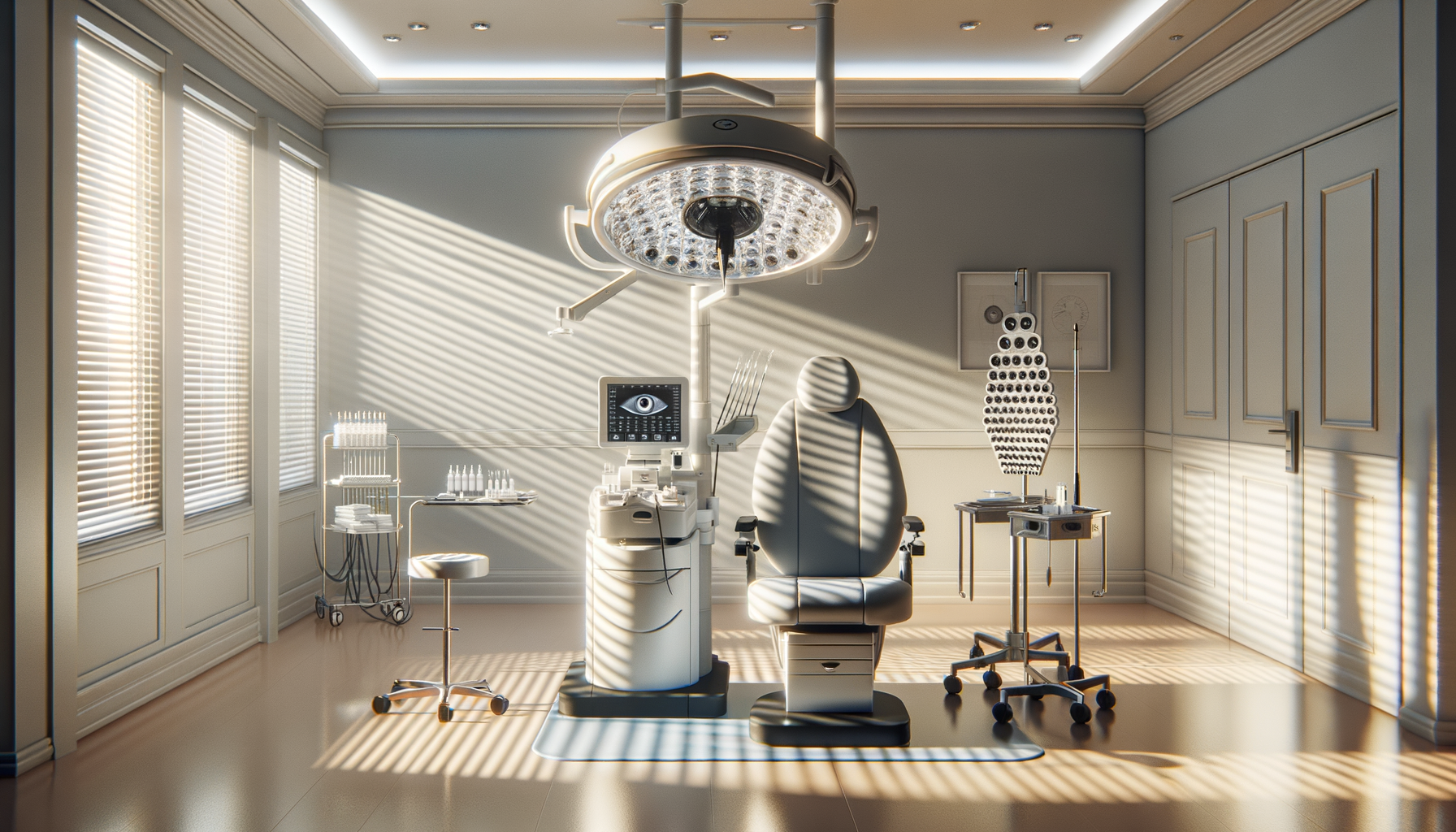 Revitalizing Eyes: The Laser Eyelid Surgery Revolution