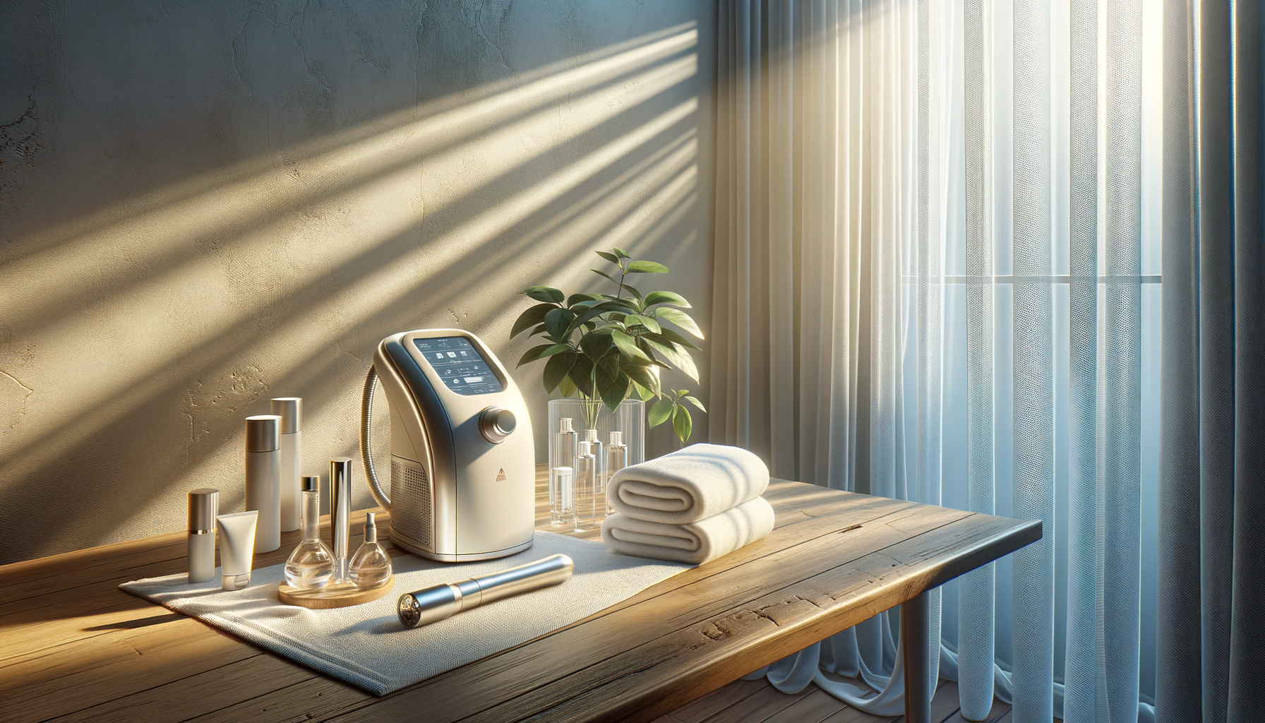 Understanding laser treatment for dark circles