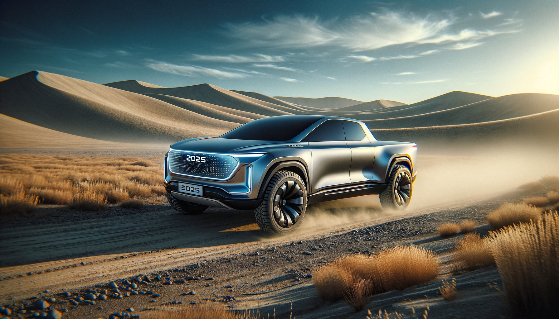 The Benefits of Choosing a 2025 Pickup Truck