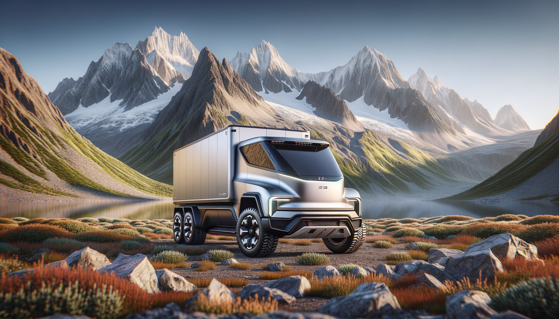 Explore the Features of the 2025 Rivian R1T Electric Truck