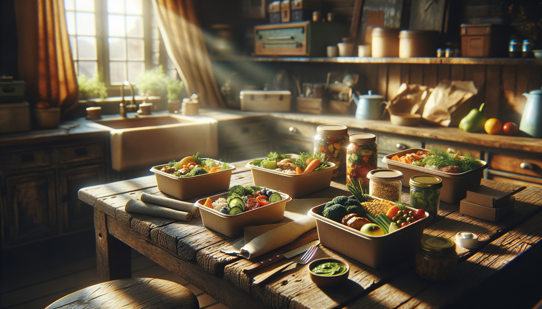 Medicare Meal Delivery: Coverage and Steps